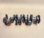 قم بتحميل الصورة إلى عارض الصور، 2015-2019 BMW G01 B47 2.0 DIESEL Engine Crankshaft 8593788