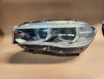 Bild in die Galerieansicht laden, 2013-2018 BMW X5 Left Xenon Headlight 7290053 X5 F15 and X6 F16