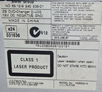 قم بتحميل الصورة إلى عارض الصور، BMW F01, F20, F21, F30, F06, F10, F25 DVD Changer Audio Head Unit 9240239 OEM