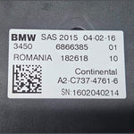 Load image into Gallery viewer, 2016-2019 BMW 740i G11, G12, G30, G31, G32 SAS Control Module 6866385 OEM