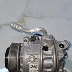 قم بتحميل الصورة إلى عارض الصور، 2016-2019 BMW 750Li M5 F90, M8 F91 F92 Air Conditioning Compressor 5A112E1