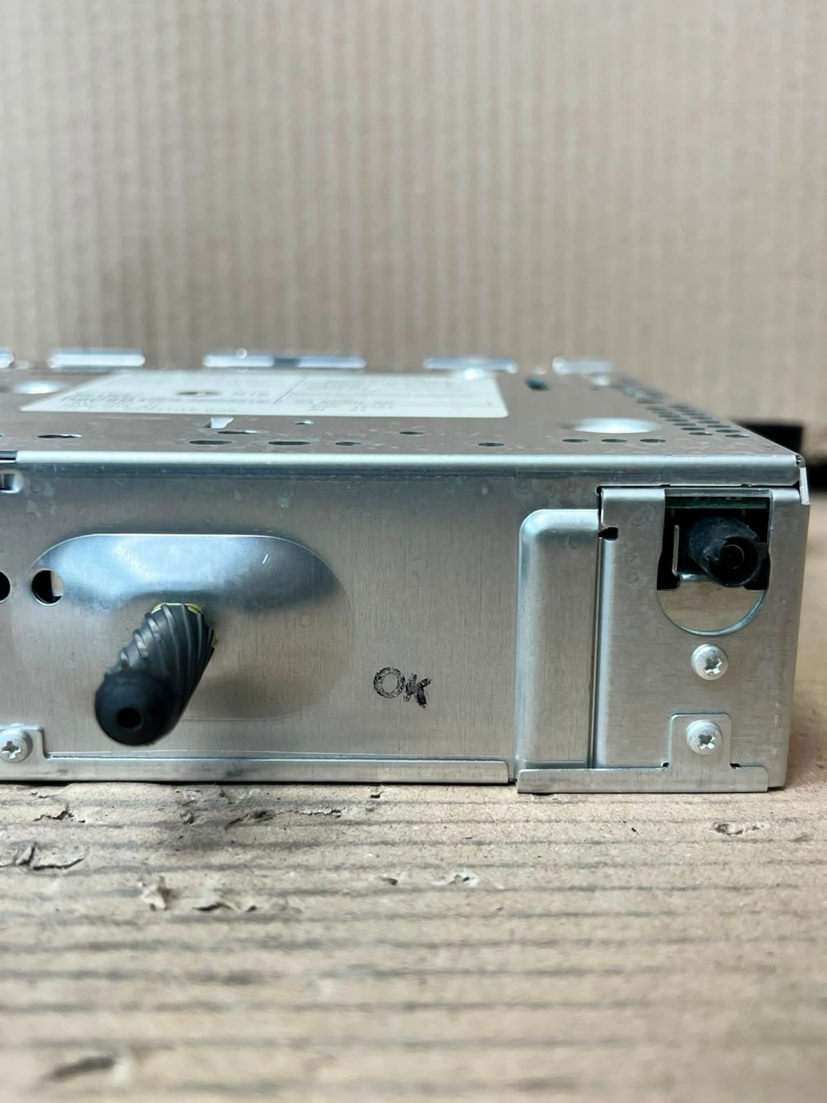 2000-2006 BMW X5 E53E65 E66 CD/DVD Navigation Player HEAD UNIT 6941507 OEM