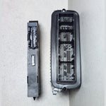Load image into Gallery viewer, 2007-2013 BMW X5 E70 X6 E71 with N57 DDE Engine Control Unit ECU SET 8517015