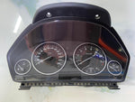 Load image into Gallery viewer, OEM BMW 3 SERIES F30 F31 F33 LCI DIESEL INSTRUMENT CLUSTER SPEEDOMETER 9232893