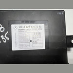 قم بتحميل الصورة إلى عارض الصور، 2007-2010 Mercedes-Benz W221 S-Class W216 Keyless Go Control Module A221 8707392