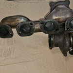 Load image into Gallery viewer, 4583062-2010-2014 BMW 7-Series F01 F02 N74B60 Engines Turbo