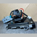 Load image into Gallery viewer, 10-14 Mercedes-Benz W204 ECU Engine Control Module Ignition Key Switch SET OEM