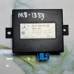قم بتحميل الصورة إلى عارض الصور، 2012-2014 Mercedes CLS63 AMG Chassis Gateway Control Module A2129008228 E-Class