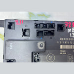 قم بتحميل الصورة إلى عارض الصور، Mercedes W211 E-Class Front Right Side Door Control Unit A2118707226