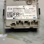 قم بتحميل الصورة إلى عارض الصور، 2020-2025 Mercedes-Benz GLB250 Front Right Door Control Unit A 177 900 41 06 GLB