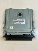 Load image into Gallery viewer, BMW X5 E70 X6 E71 N57 Engine Control Unit ECU SET DDE+CAS3+1KEY 8506570 OEM