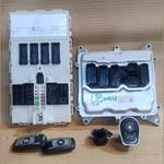 قم بتحميل الصورة إلى عارض الصور، BMW F30 320i F32 F32 120i 320i N20 ENGINE CONTROL Unit ECU SET DME - 8631725