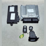 Bild in die Galerieansicht laden, 7809944 BMW 2007 M57 X5 Engine Control Unit 3 Seri E90 E91 and 5 Series E60 E61