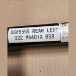 Bild in die Galerieansicht laden, 2020-2024 BMW 330i Drive Shaft Rear Left 8689555 3 Series G20 G21 340i M340i