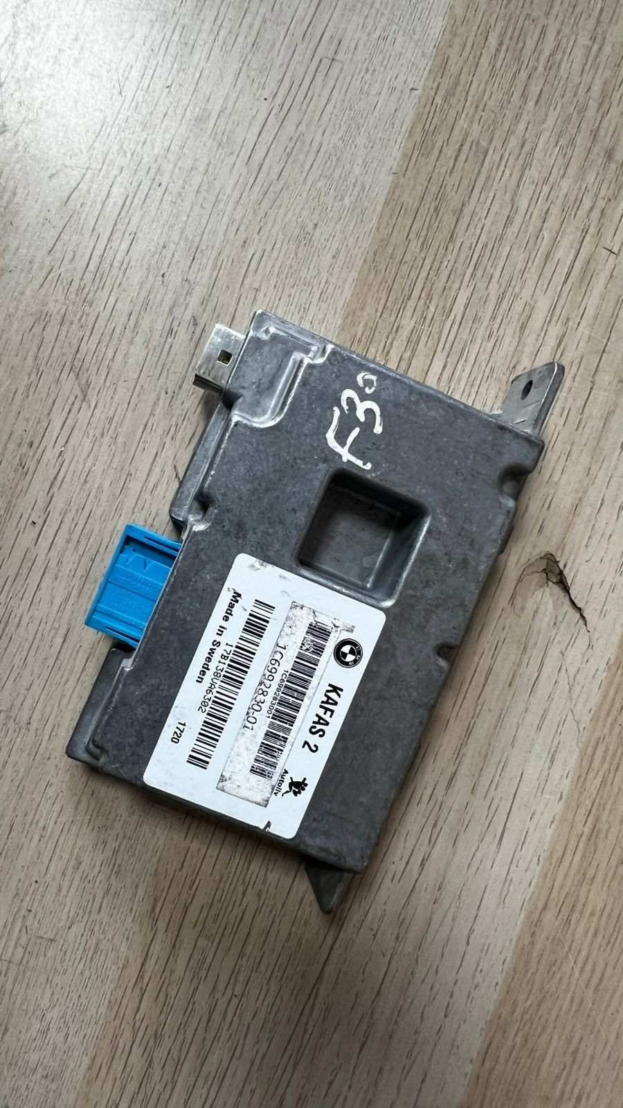 2019 BMW 330i F20 F21 F22 ix x3 G20Control Unit For Camera 1C6992830