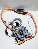 Load image into Gallery viewer, 2016-2018 BMW 330e Hybrid Charging Cable Power Socket 6824112 OEM