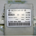 قم بتحميل الصورة إلى عارض الصور، Mercedes-Benz W219 CLS-Class Parking Distance Control Module A219 5450732 OEM