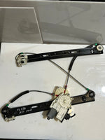 Load image into Gallery viewer, 2004-2010 BMW X3 E83 Front LEFT Door Window Regulator Motor 6925963 OEM