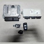 Load image into Gallery viewer, BMW Engine Control Unit 8582155 X3 F25 LCI DIESEL B47 ECU SET DIESEL