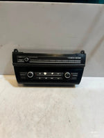 Load image into Gallery viewer, 2010-2017 BMW 5 Series F10 F11 Stereo/Climate Control Switch Panel 9241246 OEM