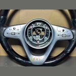 Bild in die Galerieansicht laden, Mercedes W213 Steering Wheel Multi Function Sport Assembly & Paddle Shifts LHD