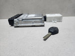 Bild in die Galerieansicht laden, 2004-2011 BMW X3 E83 Engine Control Unit 7809196 X3 E83 LCI BMW X3 2.0d ECU SET