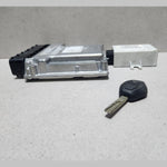 Bild in die Galerieansicht laden, 2004-2011 BMW X3 E83 Engine Control Unit 7809196 X3 E83 LCI BMW X3 2.0d ECU SET