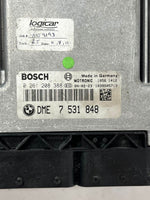 Load image into Gallery viewer, BMW 3 Series E46 0261 208 388 Engine Control Unit ECU DME 7531848 OEM