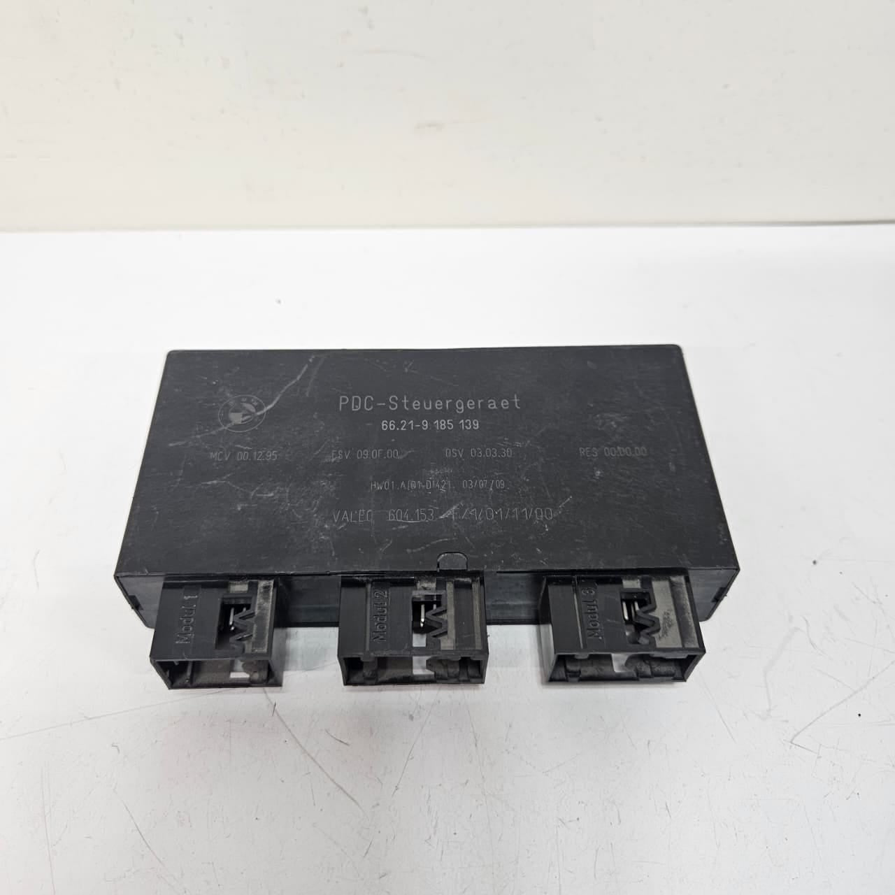 2006-2010 BMW X5 E60 E61 E63 E64 M6 Parking Distance Control Module 9185139