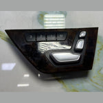 Bild in die Galerieansicht laden, 10-16 Mercedes E350 Front Right Seat Adjustment Switch A2129050351 E-Class W212