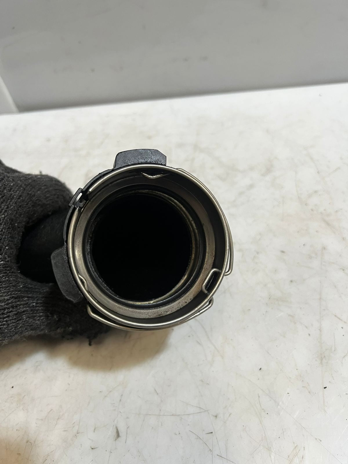 BMW F10 F11 F12 F13 N55 535i 640i 740i Turbocharger Intercooler Hose 7582314 OEM