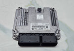 Bild in die Galerieansicht laden, BMW F20 B37 Engine Control Unit 8589141 DIESEL ECU SET OEM