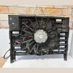 Load image into Gallery viewer, 2006 BMW 760i Cooling Fan 6946372 E65 E66 760i 760Li E67 7 SERIES E65 E66