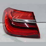 Load image into Gallery viewer, 2017 BMW 740i G11 G12 Rear Tail Light Left Side 7342963 OEM