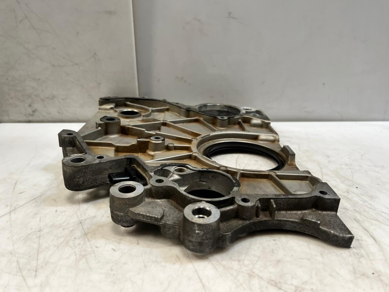 2010-2016 BMW X1 Mini R55 R56 R57 1.6 D N47C16A N47 Timing Chain Cover 7812888