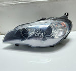 Bild in die Galerieansicht laden, 2007-2013 BMW X5 Headlight 7108150 X5 E70 OEM LEFT SIDE ECE