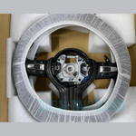 Load image into Gallery viewer, Carbon Fiber Steering Wheel FOR BMW F30 F32 Series MSport With Paddle Shifts LED