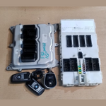 قم بتحميل الصورة إلى عارض الصور، BMW F30 320i F32 F32 120i 320i N20 ENGINE CONTROL Unit ECU SET DME - 8631725