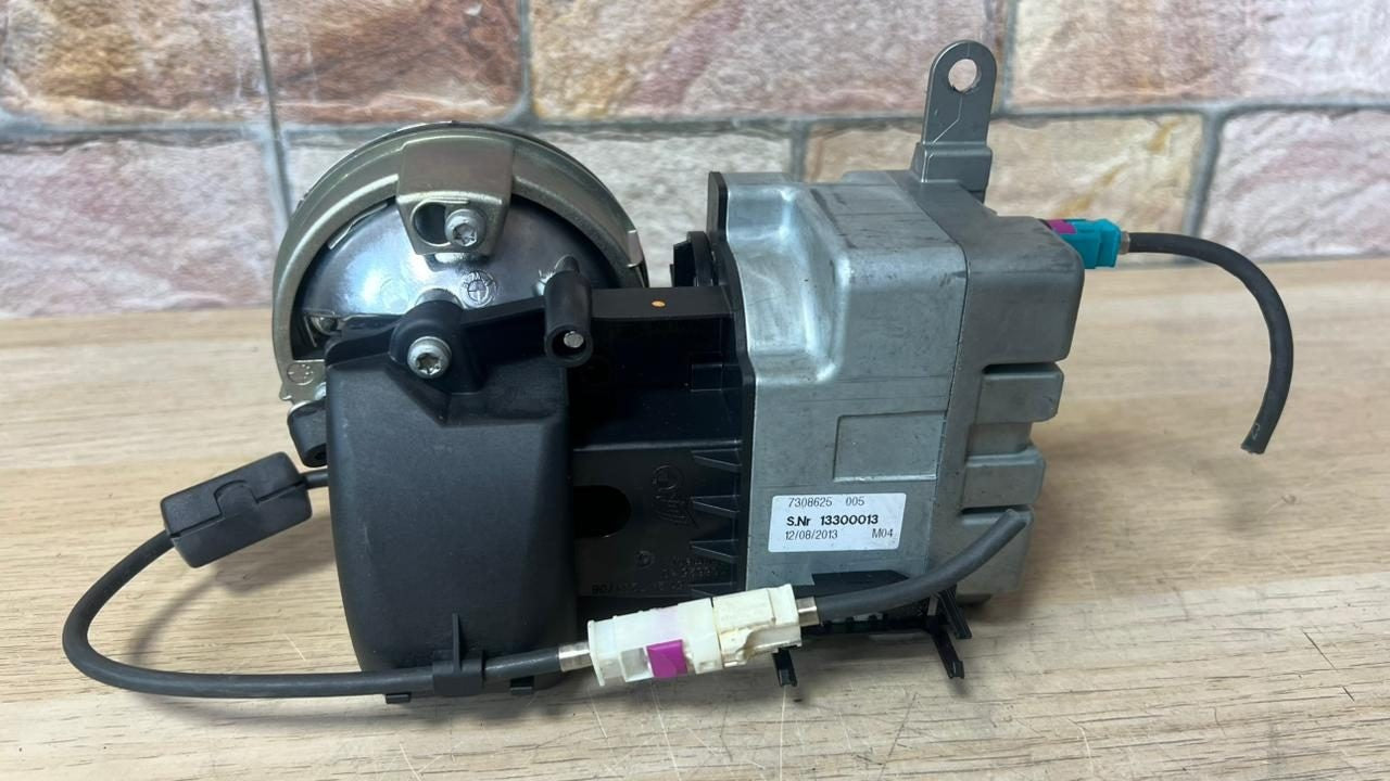 12-18 BMW F12 F13 6' 640i M6 650i Rear View Reversing Camera 7308625 OEM
