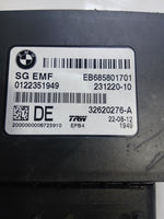 Bild in die Galerieansicht laden, BMW 5 Series F10 F11 F12 F13 F25 F26 650i Parking Brake Control Module 6858017