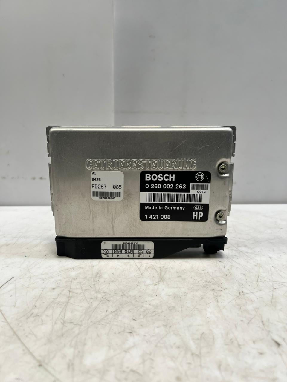 BMW 540i E31 E32 E34 Automatic Transmission Control Module 1421008 0260002263