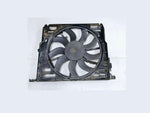 Load image into Gallery viewer, 11-17 BMW F01 F06 F07 F10 F12 F13 535I 640I 740I ENGINE COOLING FAN SHROUD OEM