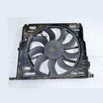 قم بتحميل الصورة إلى عارض الصور، 11-17 BMW F01 F06 F07 F10 F12 F13 535I 640I 740I ENGINE COOLING FAN SHROUD OEM