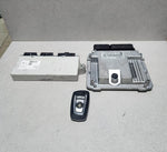 قم بتحميل الصورة إلى عارض الصور، BMW Engine Control Unit DDE8574380 F10 F11 520D DIESEL X3 F25 ECU SET