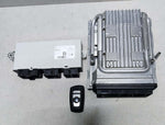 Load image into Gallery viewer, 2012 BMW 750i Engine Control Module 7640087 750i N63 and X6 ECU SET