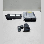 Load image into Gallery viewer, 2007-2013 BMW X5 Engine Control Unit 8509036 X5 E70 3.0D ECU SET M57N
