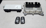 Bild in die Galerieansicht laden, 2011-2013 BMW 535i F10 F20 F30 N20 Engine Control Module DME ECU Set 7649123 OEM