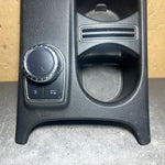 قم بتحميل الصورة إلى عارض الصور، 12-18 Mercedes-Benz W176 A-Class Centre Console Cup Holder & Switch A176 6801710