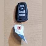 قم بتحميل الصورة إلى عارض الصور، BMW 5 F10 F11 520D ENGINE N47 D20C AUTO ENGINE CONTEOL UNIT KEY LOCK SET 8578995