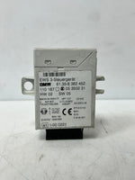 Load image into Gallery viewer, 2000-2001 BMW X5 E38 E39 E46 E53 Ews Immobilizer Control Module 8382452 OEM